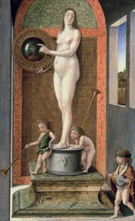 Allegory of Prudence